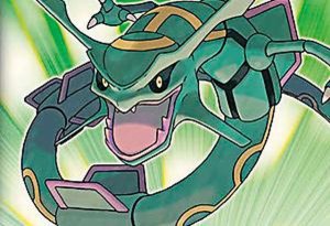 Pok&eacute;mon Emerald: Hoenn Adventure
