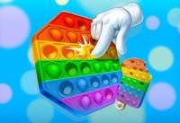 Bubble Pop 3D Relax