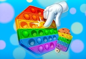 Bubble Pop 3D Relax