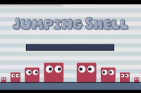 Shell Jump Puzzle Adventure