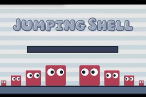 Shell Jump Puzzle Adventure