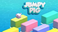 Bouncy Hog Platform Leap