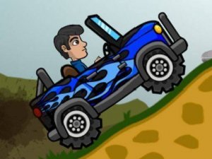 Mountain Road Driving Challenge