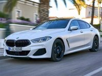 BMW 8 Series Jigsaw Puzzle Online Game - Puzzle Game