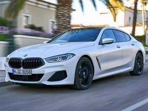 BMW 8 Series Jigsaw Puzzle Online Game - Puzzle Game
