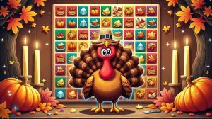 Seasonal Harvest Block Puzzle