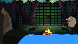 Park Gate Puzzle Adventure