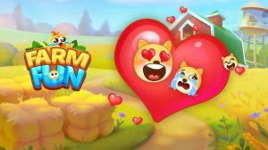 Farm Fun: Tile Match Puzzle Game Online - Puzzle Game