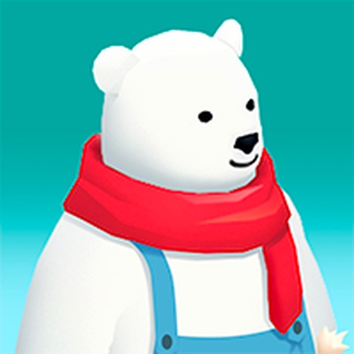 Coastal Bear Fishing Idle