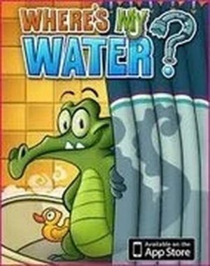 Where&rsquo;s My Water Puzzle Game Online - Physics Puzzle Game