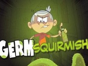 Loud House Cleanup Challenge