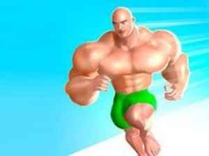 Hue Hustle 3D Track
