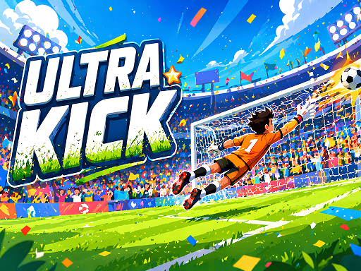 Ultra Kick: Goal Crazy Soccer