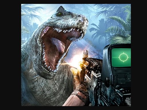 Prehistoric Jungle Adventure