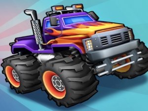 Hill Car Race - Climb Driving Online Game
