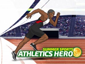 Athletics Hero Online Game