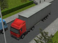 3D Truck Parking Simulator Game