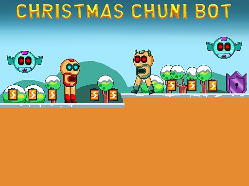 Christmas Chuni Bot Online Game