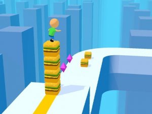 Cube Stack - Cube Surfer 3D Online Game