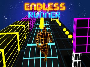 Endless Run Online Game