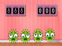 Virus House Escape Online Puzzle Game