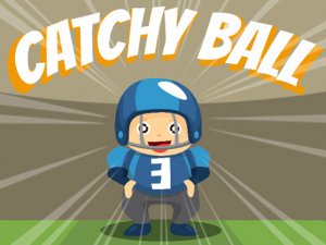Catchy Ball Football Game