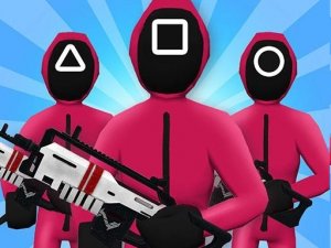 Red Light Green Light Online Game