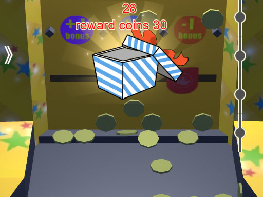 Super Coin Pusher Online Game