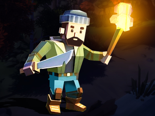Cube Craft Survival Adventure