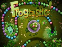 FROGTASTIC Zumba Online Game