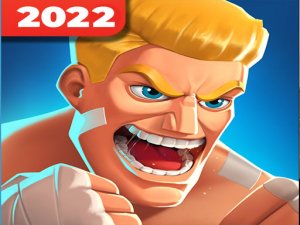 Street Fight King Of The Gang-3 Online Game