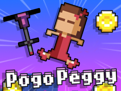 Pogo Peggy Online Game