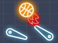 Basket Pin Online Arcade Game