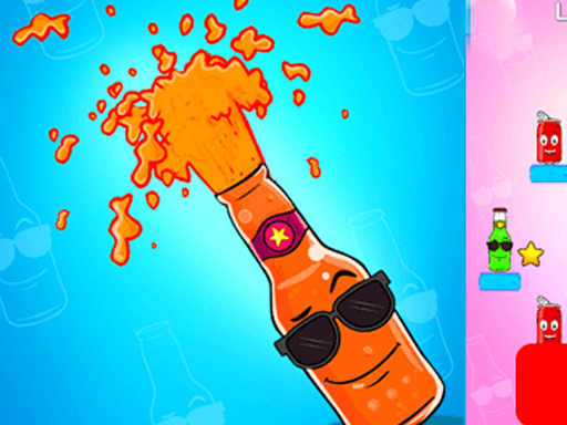 Bottle Tap Game Online