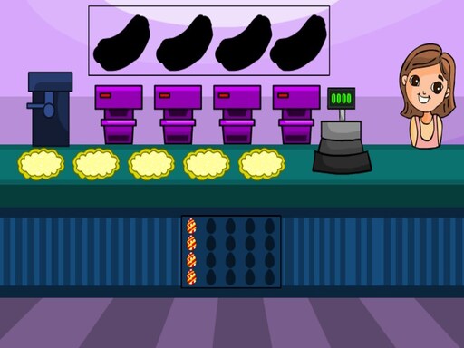 Restaurant Escape Puzzle Game