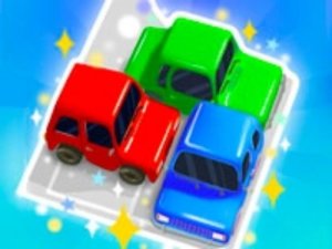 Puzzle Parking 3D Online Game