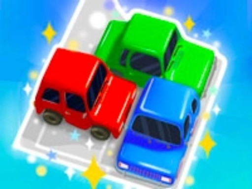 Puzzle Parking 3D Online Game