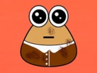 Pou Caring For Kid - Pet Care Game