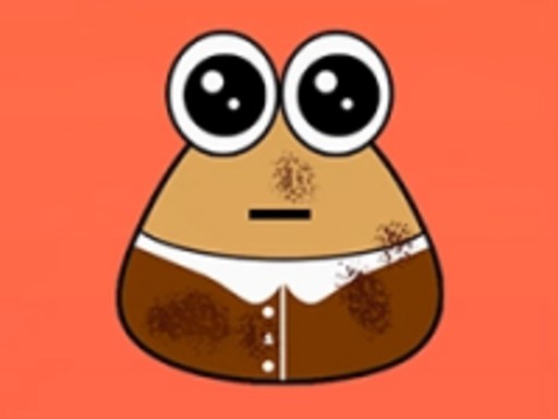 Pou Caring For Kid - Pet Care Game