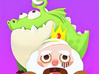 Rescue King Puzzle Game