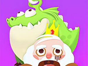 Rescue King Puzzle Game
