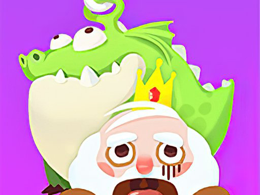 Rescue King Puzzle Game