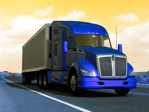 Truck Driver Simulator Online Game
