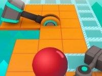 Dig This Ball Roller Puzzle Game