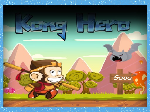 Kong Hero Pro Online Game