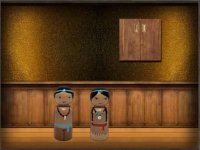 Amgel Black Friday Escape Puzzle Game