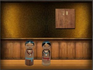 Amgel Black Friday Escape Puzzle Game