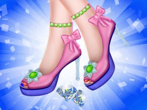 Shoe Maker Trendy Fashion Game