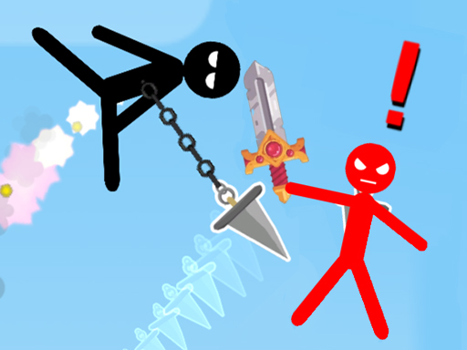 Super Stickman Duelist: Gear Duel Online Game