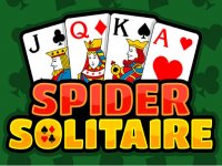Spider Solitaire 3 Online Game